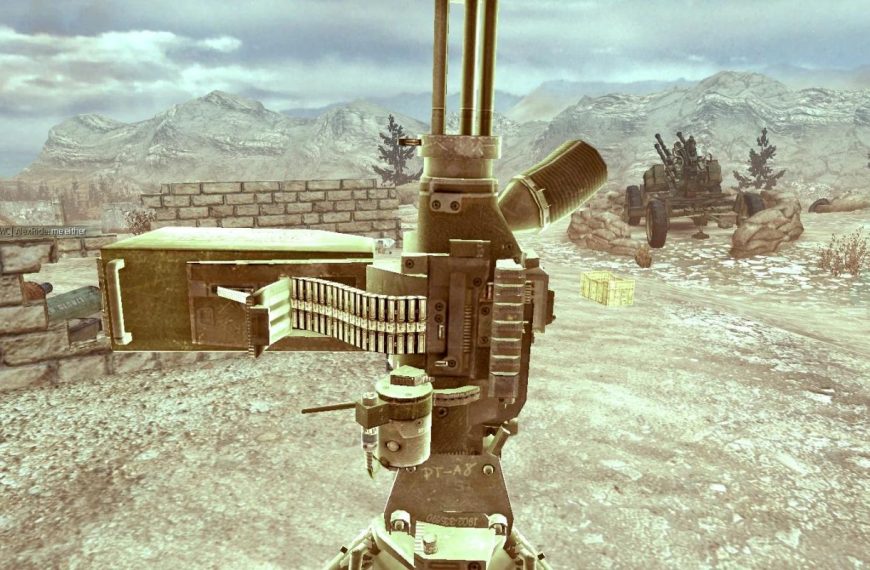 Sentry gun