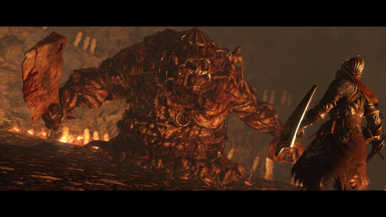 Dark souls 2 the rotten