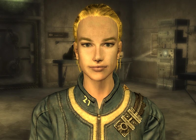 Fallout new vegas sarah