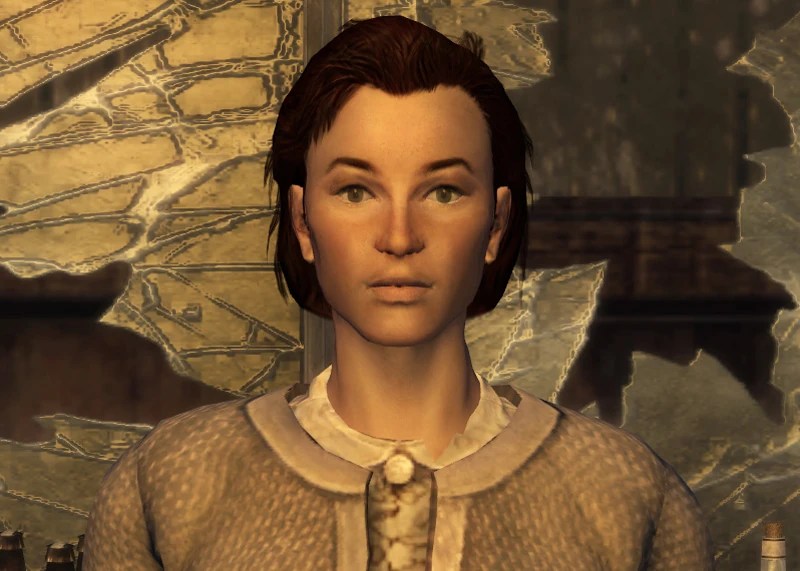 Fallout new vegas trudy