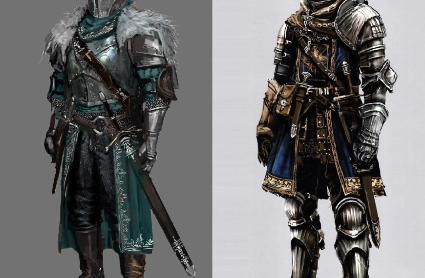 Faraam armor dark souls