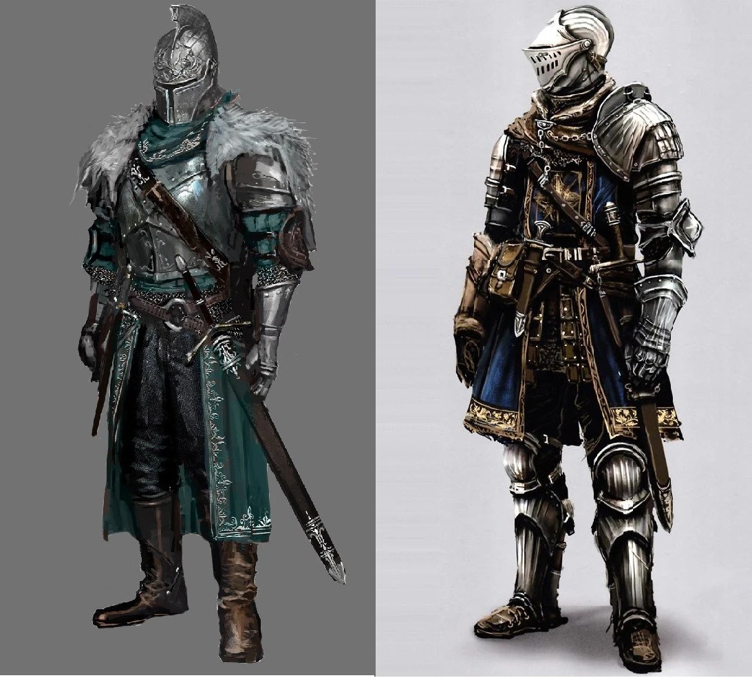 Faraam armor dark souls