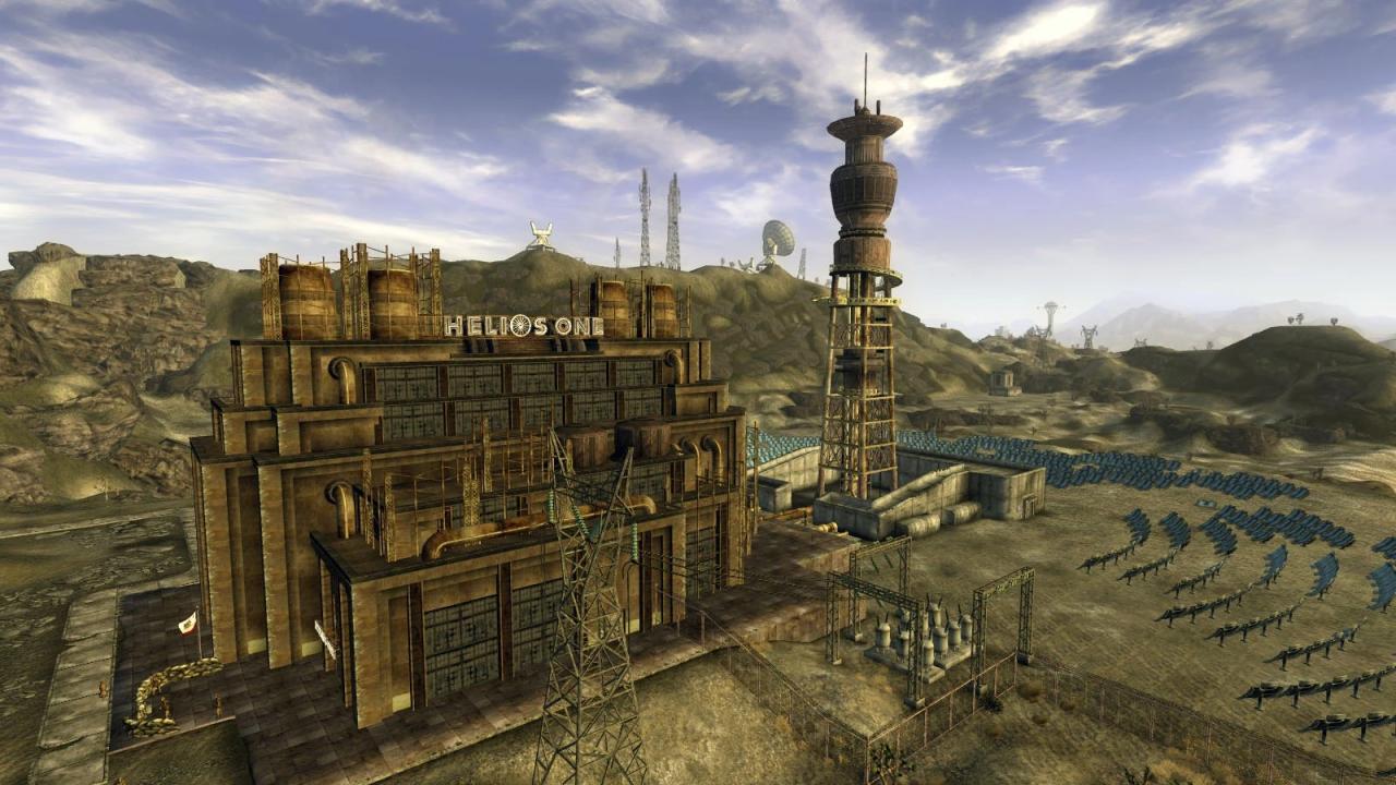 Mods vegas fallout phalanx endorsements