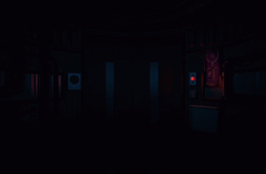 Elevator fnaf