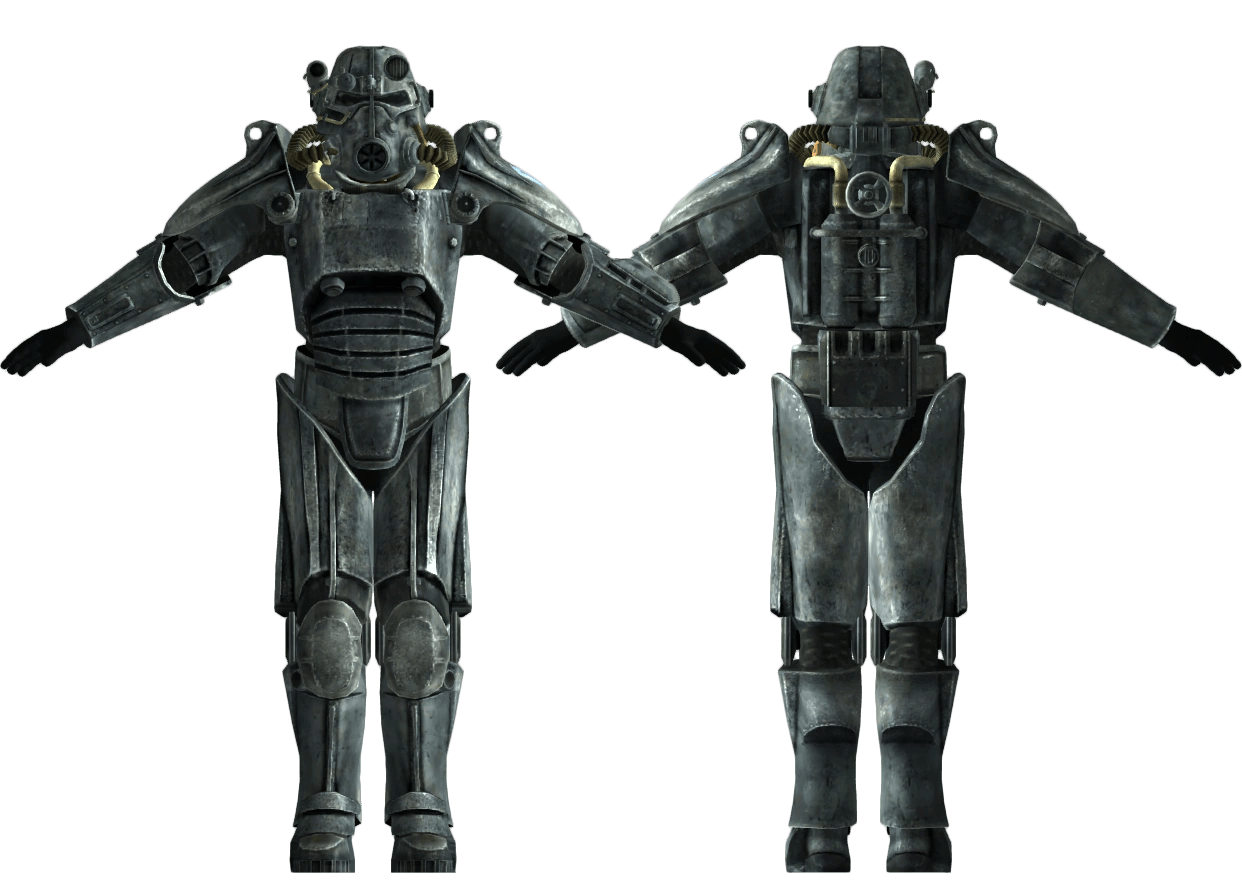 Armor fallout power cosplay wikia x01 armour vegas exo costume enclave powered armors mark tesla powerarmor vault prototype body model