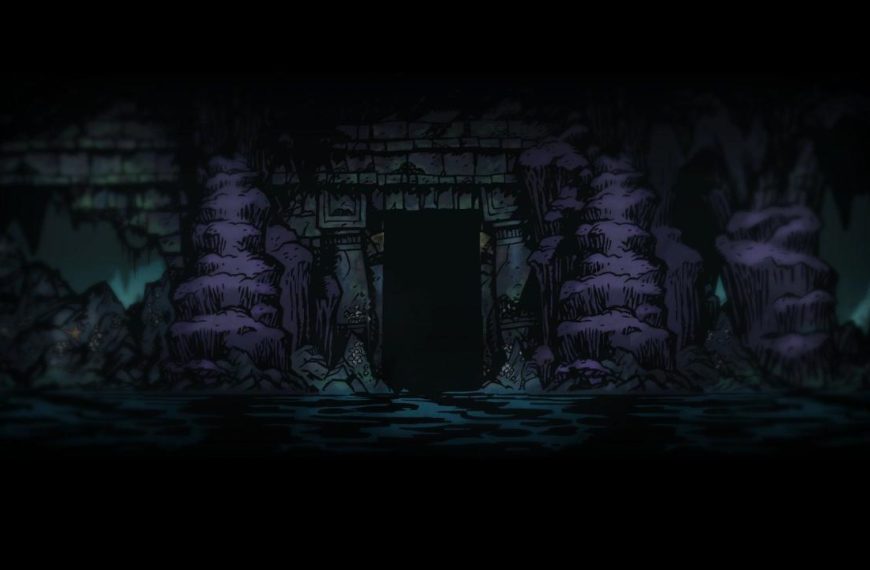 Darkest dungeon the cove