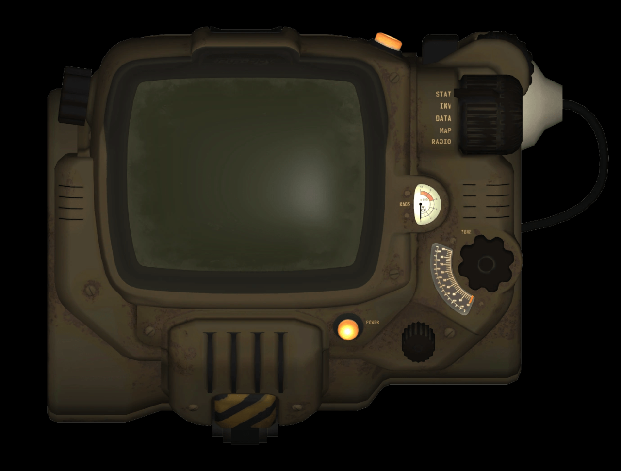 Fallout 4 pip boy mod