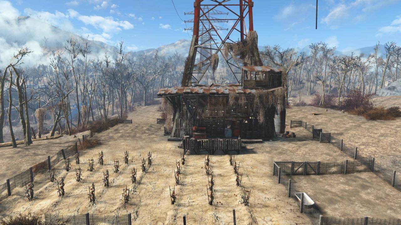 Fallout 4 abernathy farm