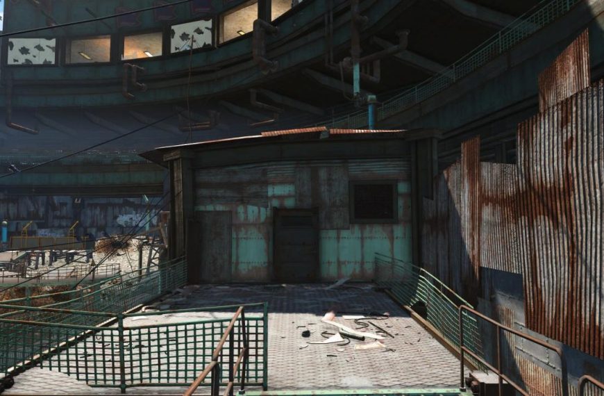 Fallout 4 kellogg memory