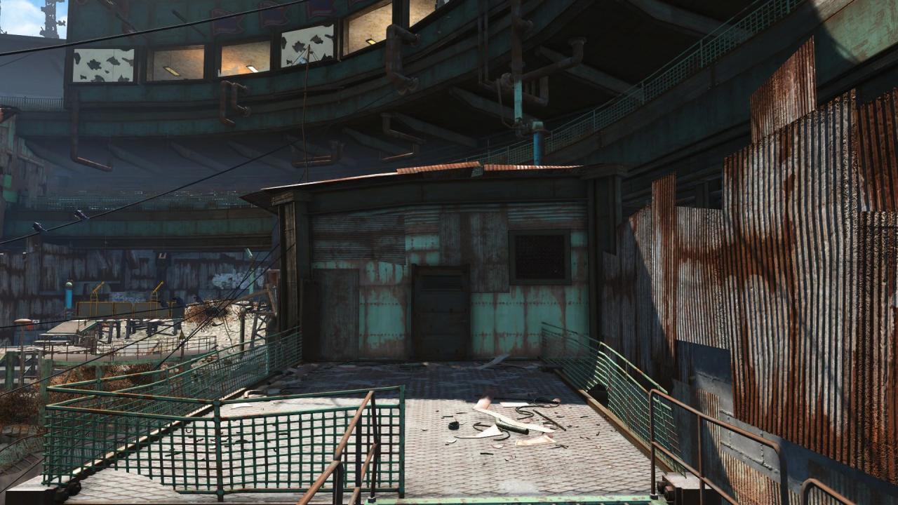 Fallout 4 kellogg memory