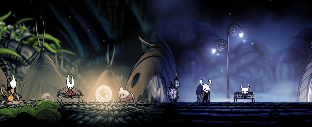 Hollow knight dream gate