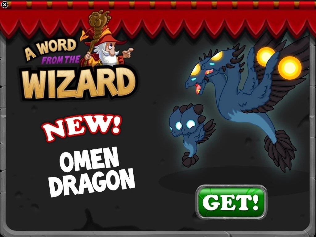 Okenite breeding hint