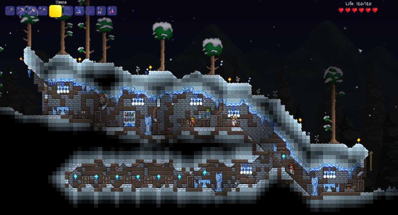 Biome terraria