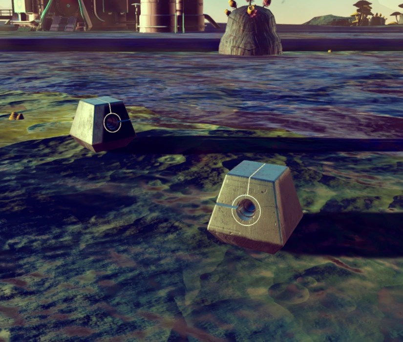 No man's sky vortex cube