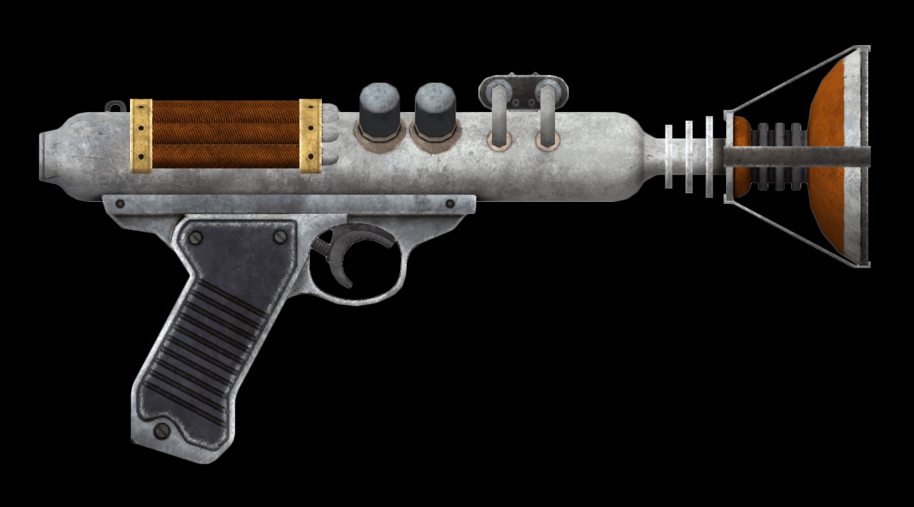 Gun brush mods retexture fallout vegas nexusmods weapons texture weapon lore choose board