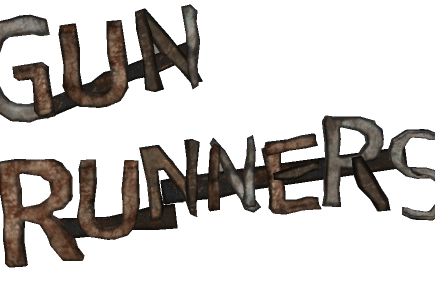 Gun runners fallout 1