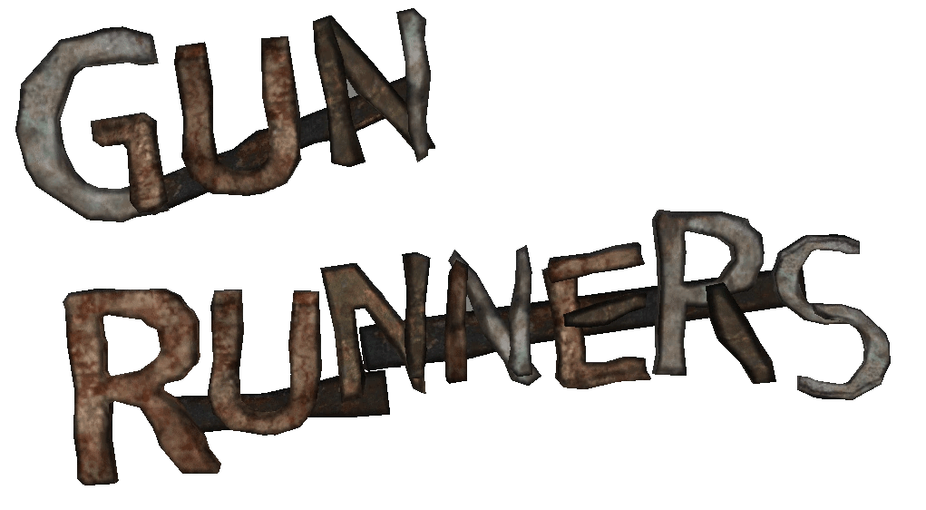 Gun runners fallout 1