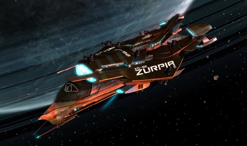 Starpoint gemini 2 ships