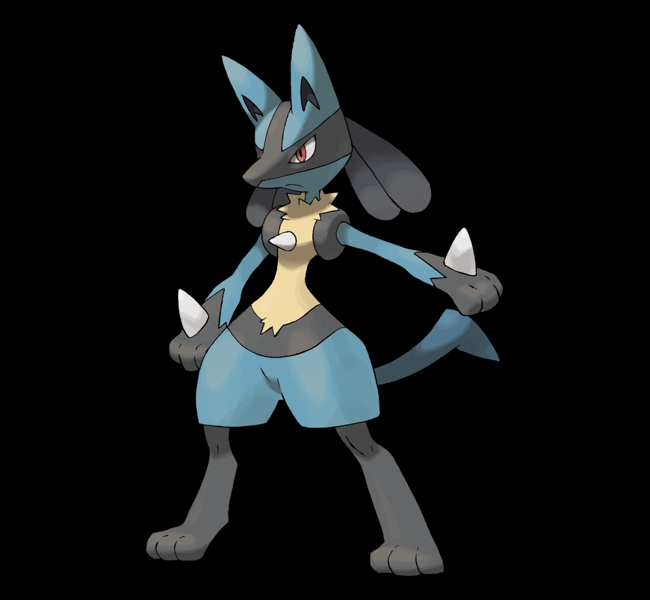 Pokemon black 2 riolu