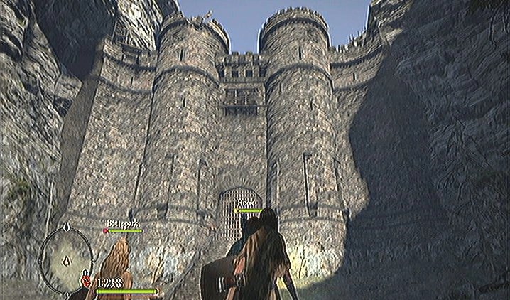 Dragons dogma shadow fort