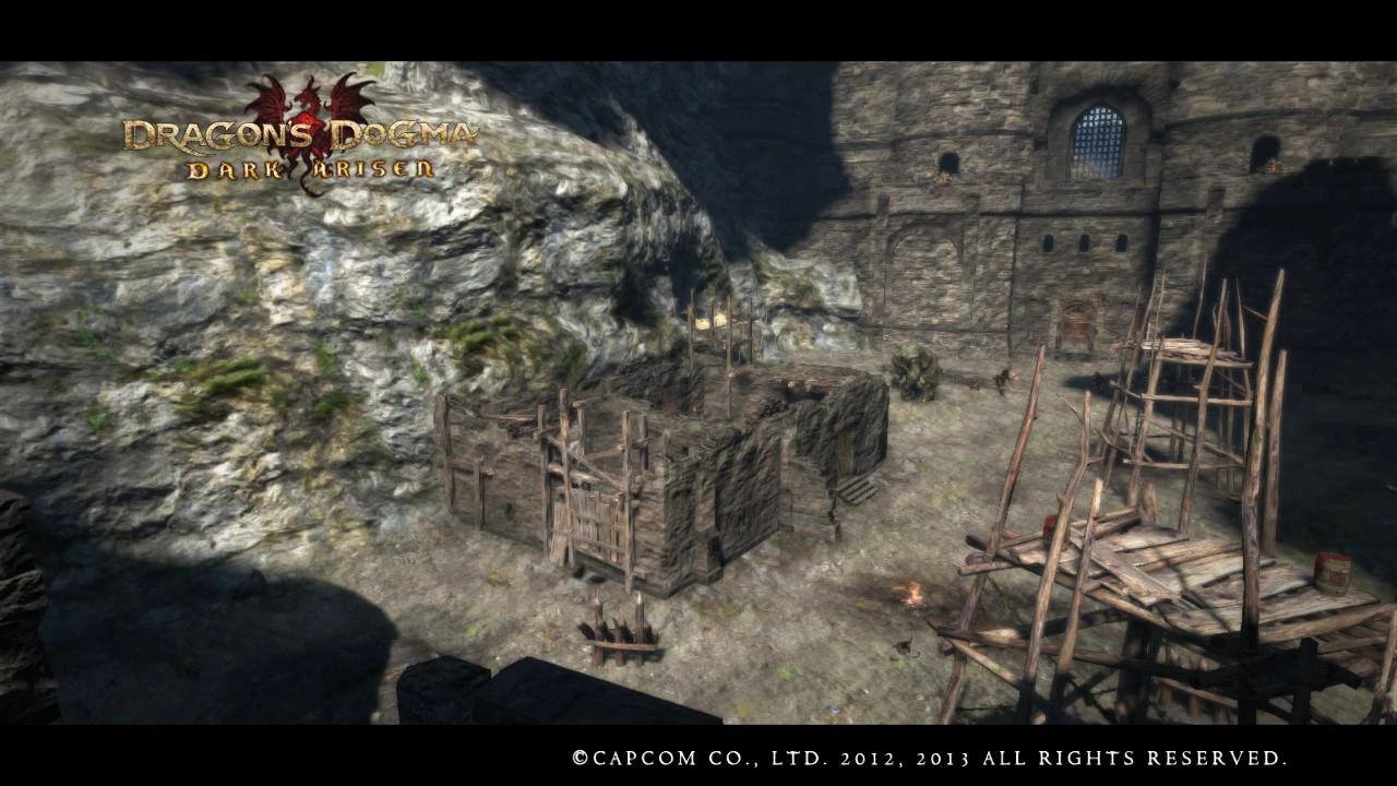 Dragons dogma shadow fort