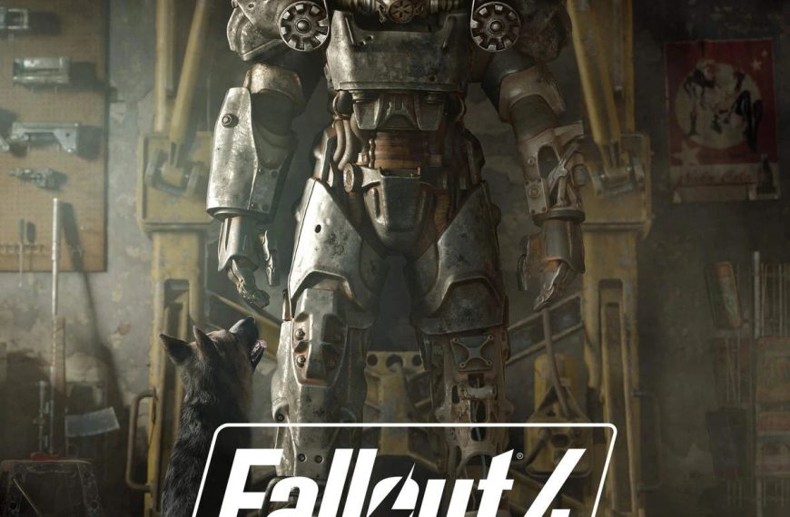 Fallout 4 game soundtrack