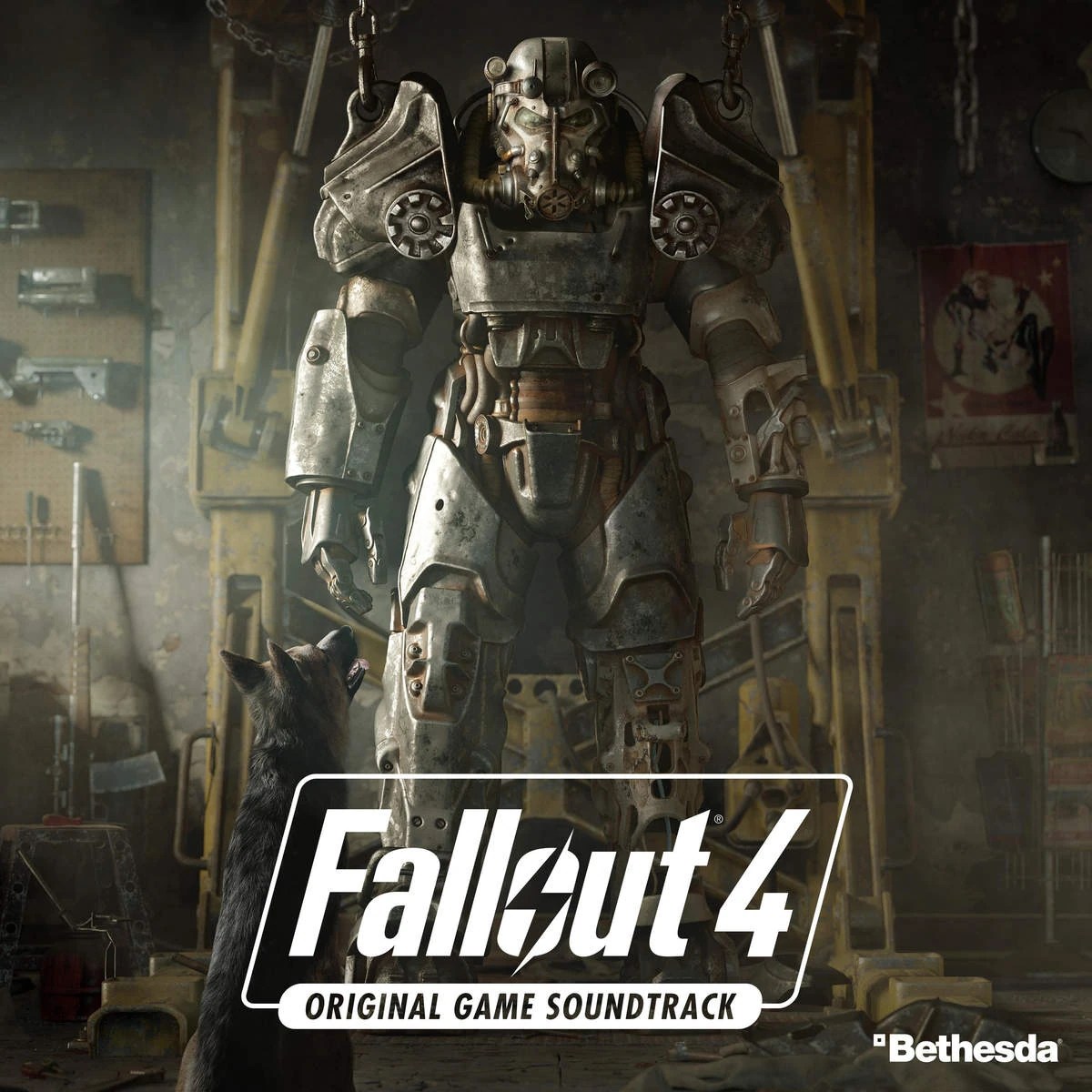 Fallout 4 game soundtrack