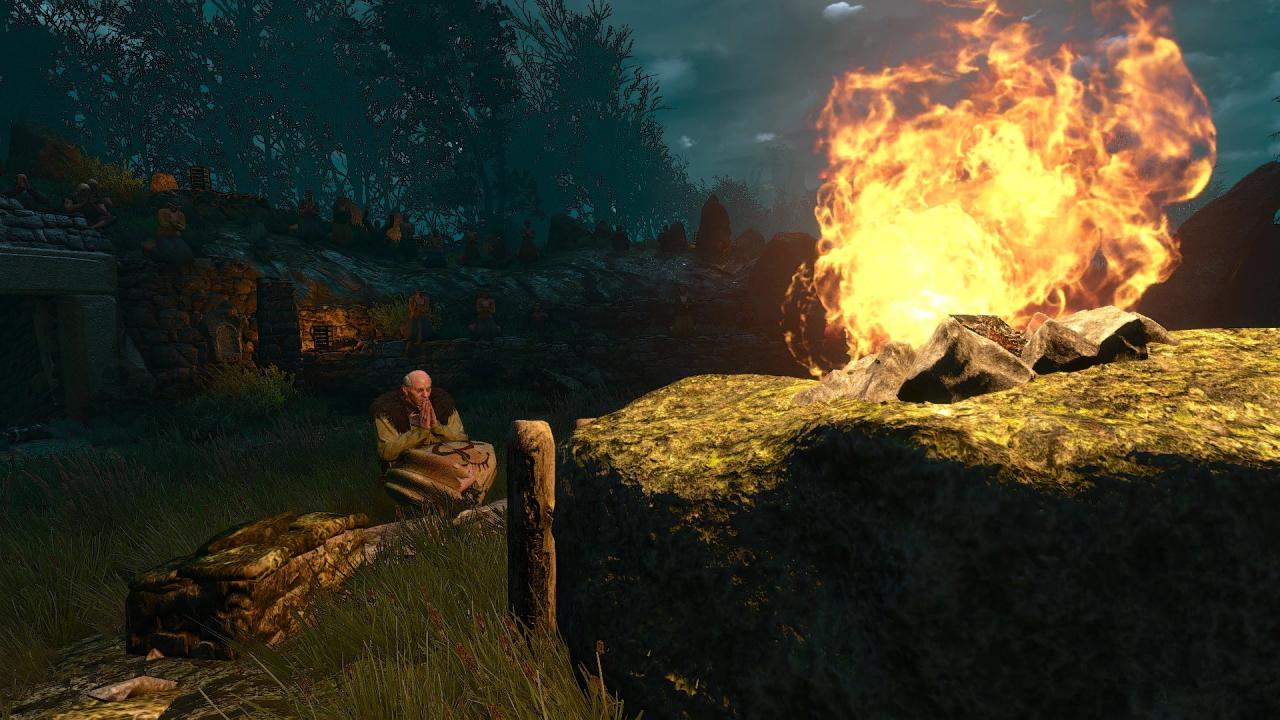 Forefathers eve witcher 3
