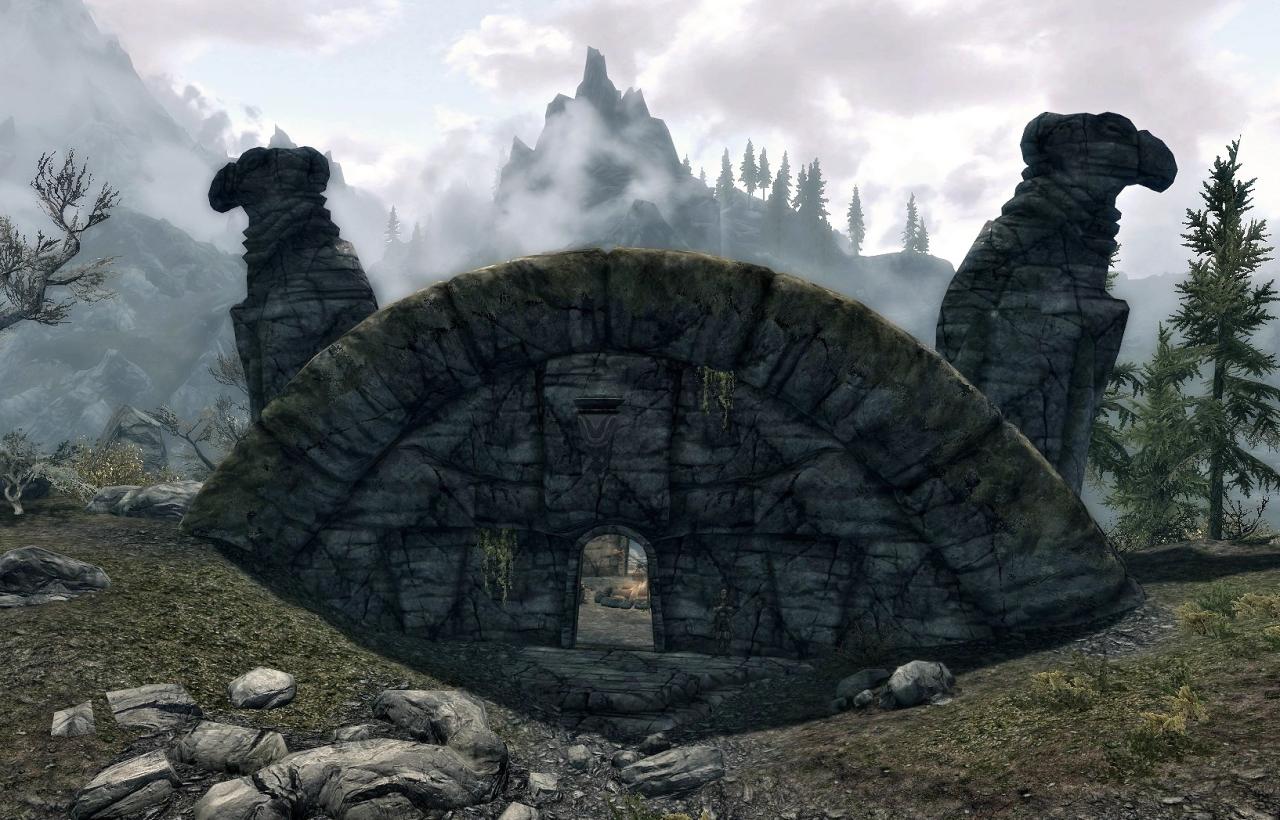 Lookout elder scrolls