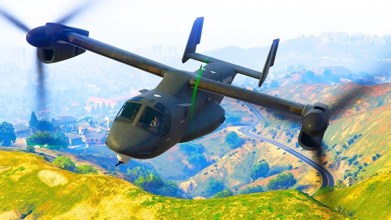 Gta 5 avenger mission bug