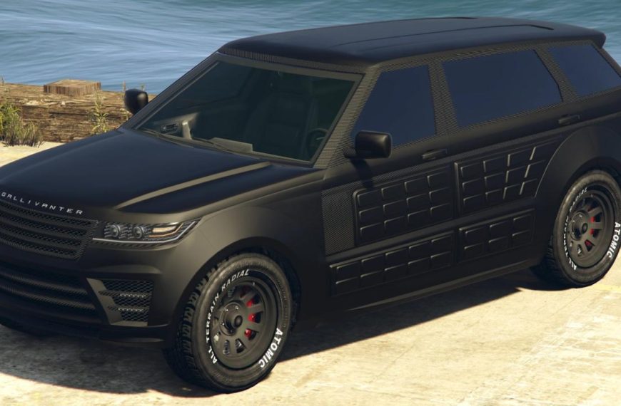 Armored car punisher armed gta5 andreas