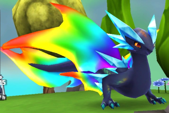 How to breed prism dragon
