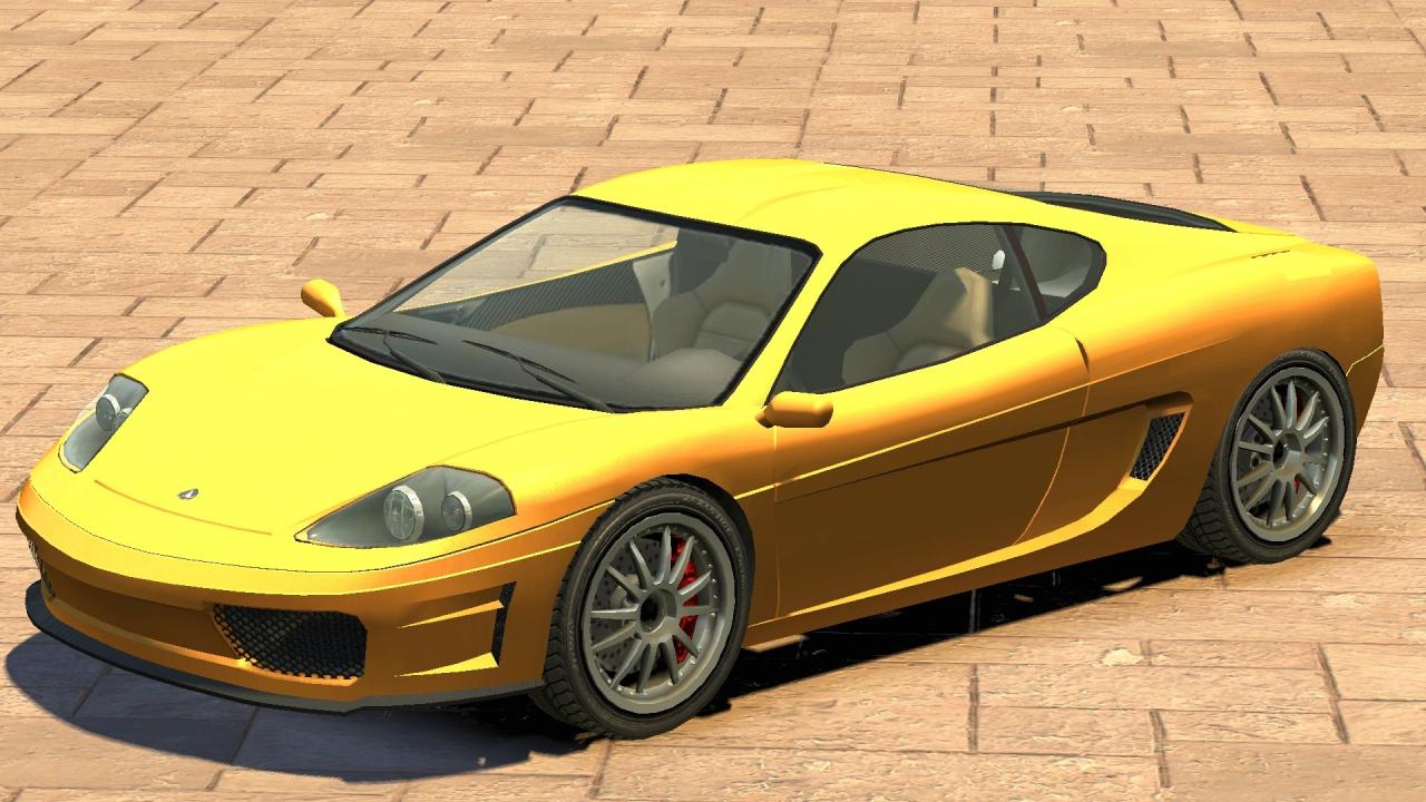 How to buy a car in gta 4