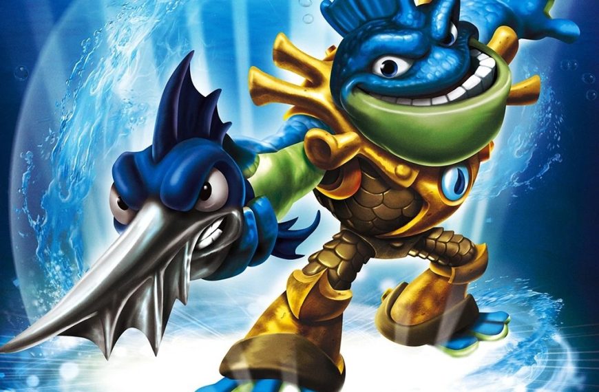 How to emulate skylanders