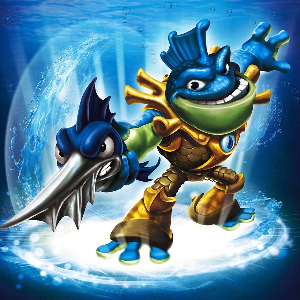 How to emulate skylanders