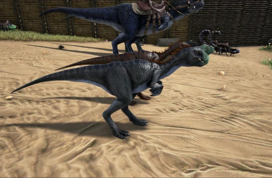 How to tame oviraptor ark