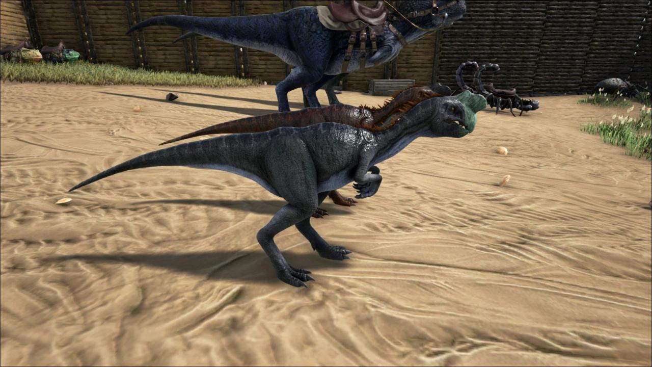 How to tame oviraptor ark