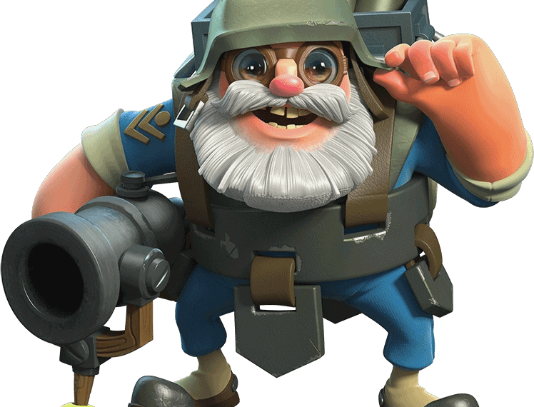 Boom beach weapons lab