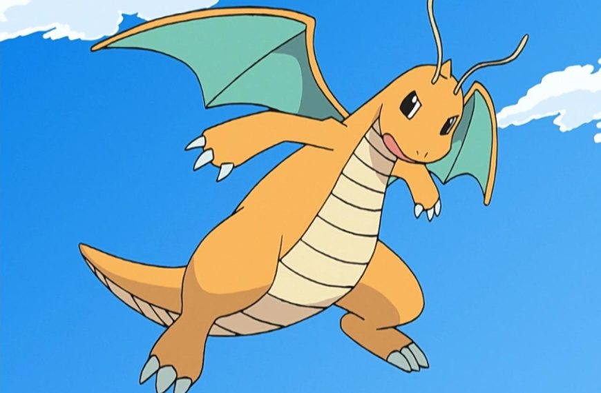 How rare is dragonite