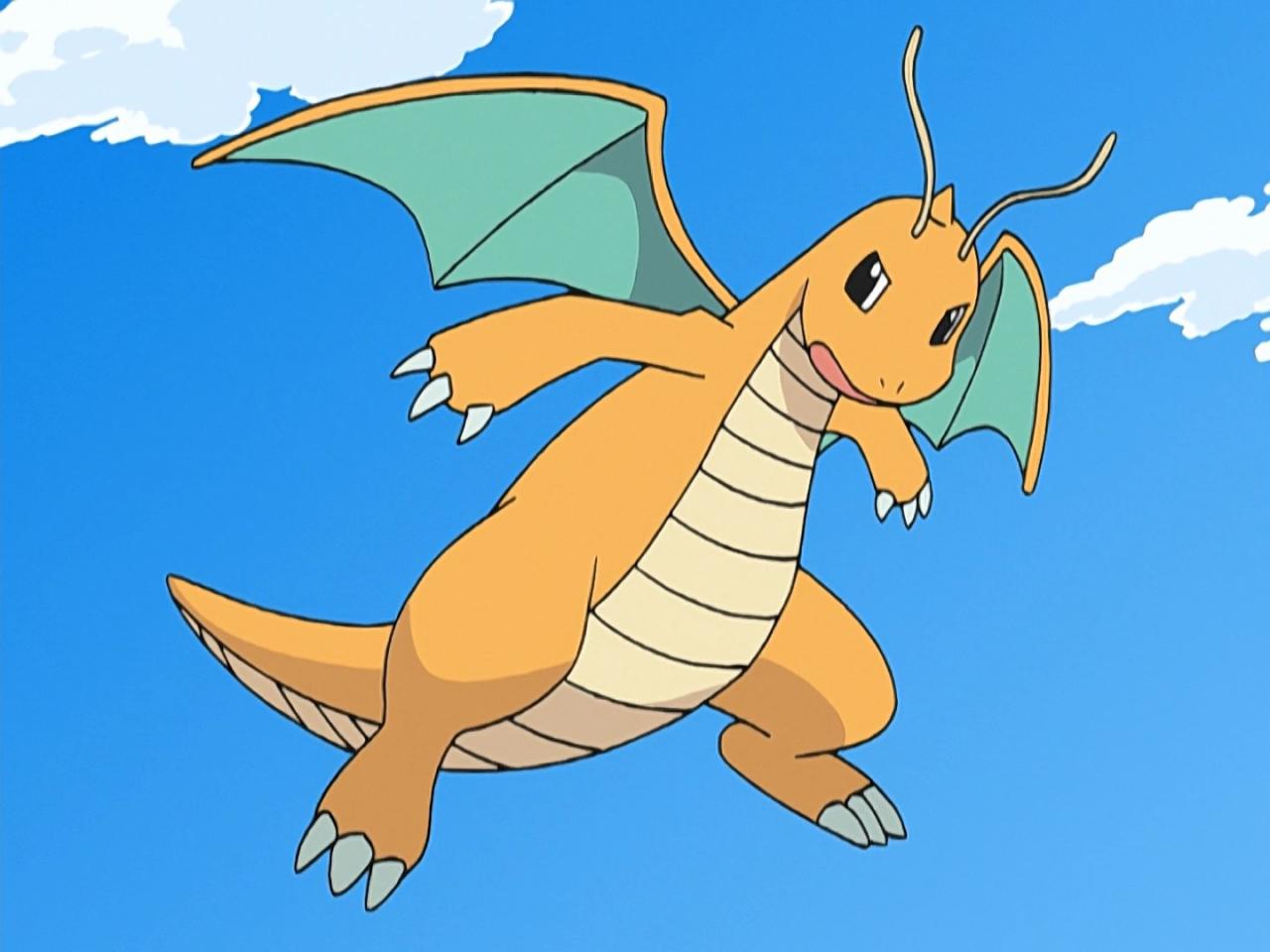 How rare is dragonite