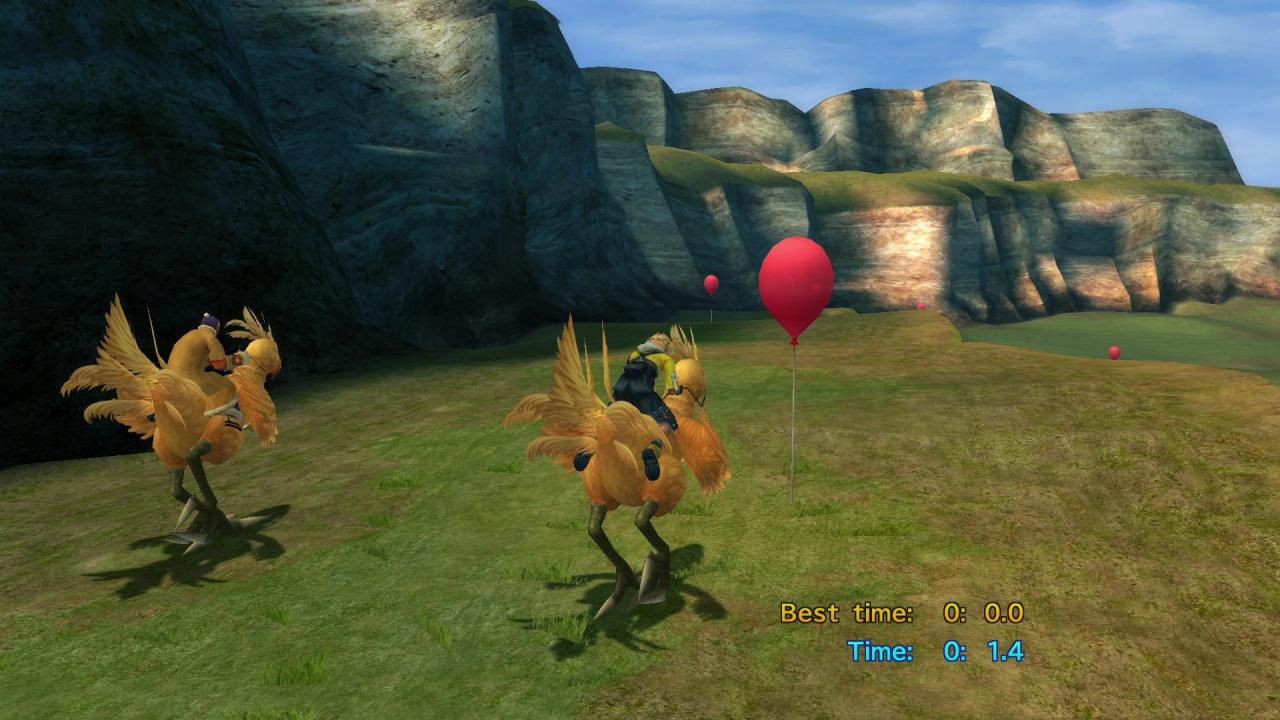 Ffx chocobo race cheat