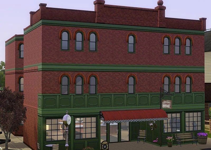 Store consignment sims screenshot