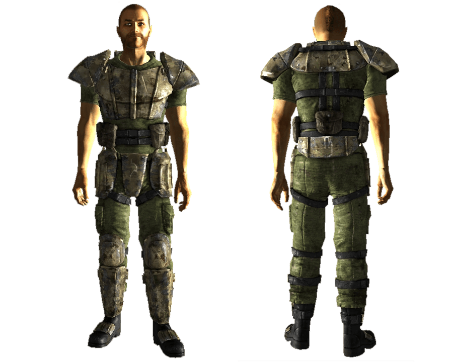 Fallout 3 combat armor