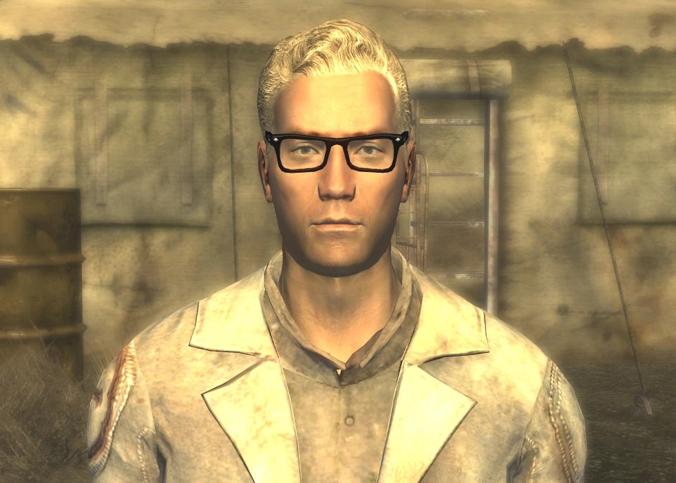 New vegas arcade gannon