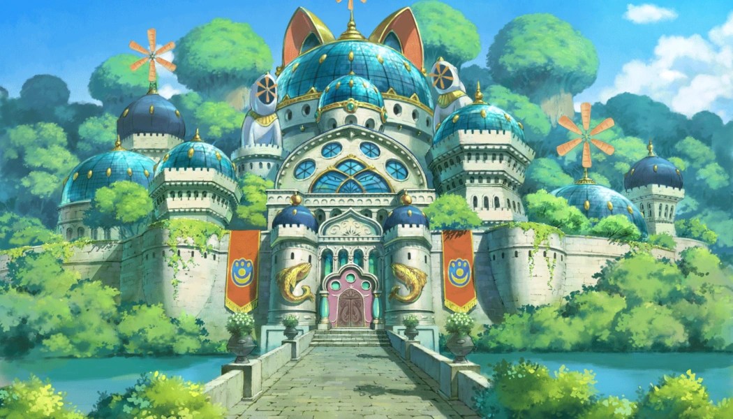 Ni no kuni merit awards