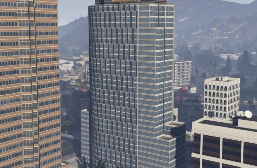 Richards majestic gta 5