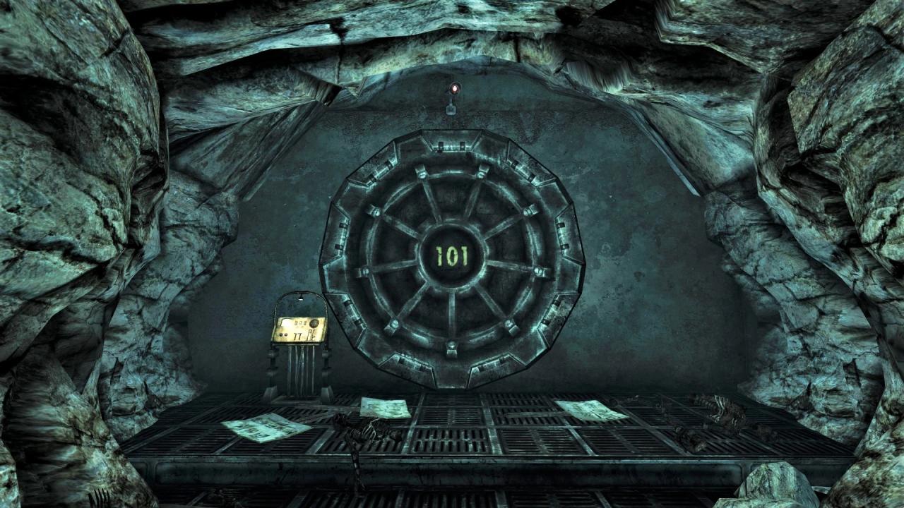 Vault 101 fallout 4