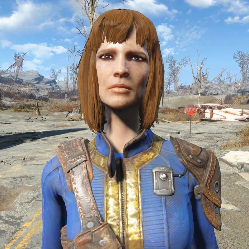Trader rylee fallout 4