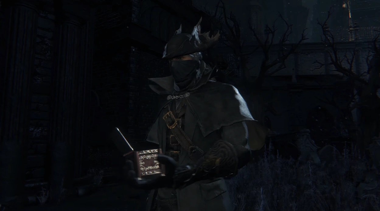 Music box in bloodborne