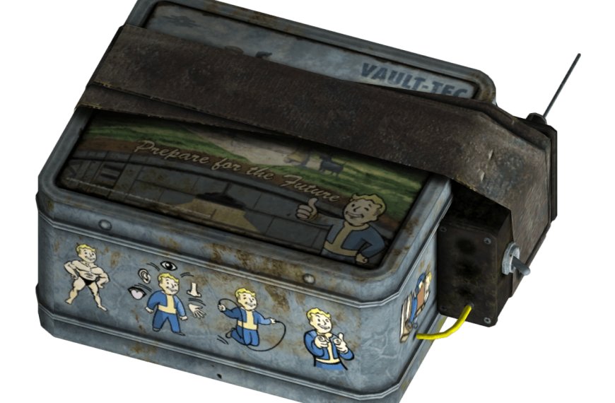 Fallout 3 caps glitch